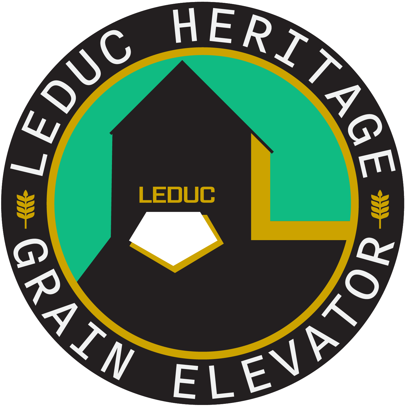 Leduc Heritage Grain Elevator
